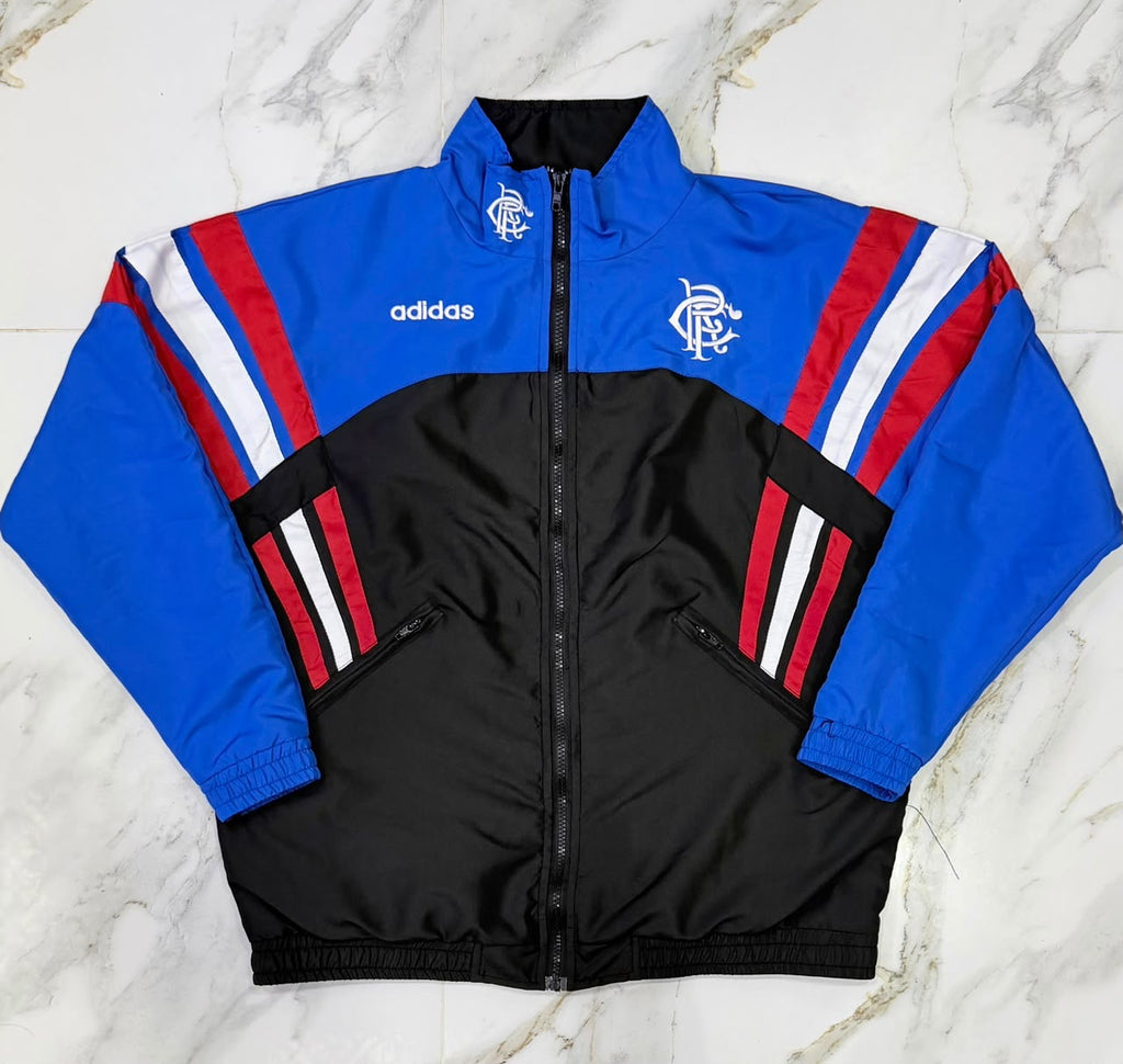 Rangers 90’s Jacket