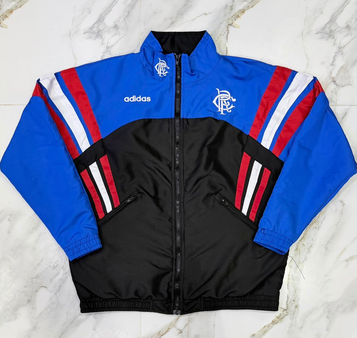 Rangers 90’s Jacket