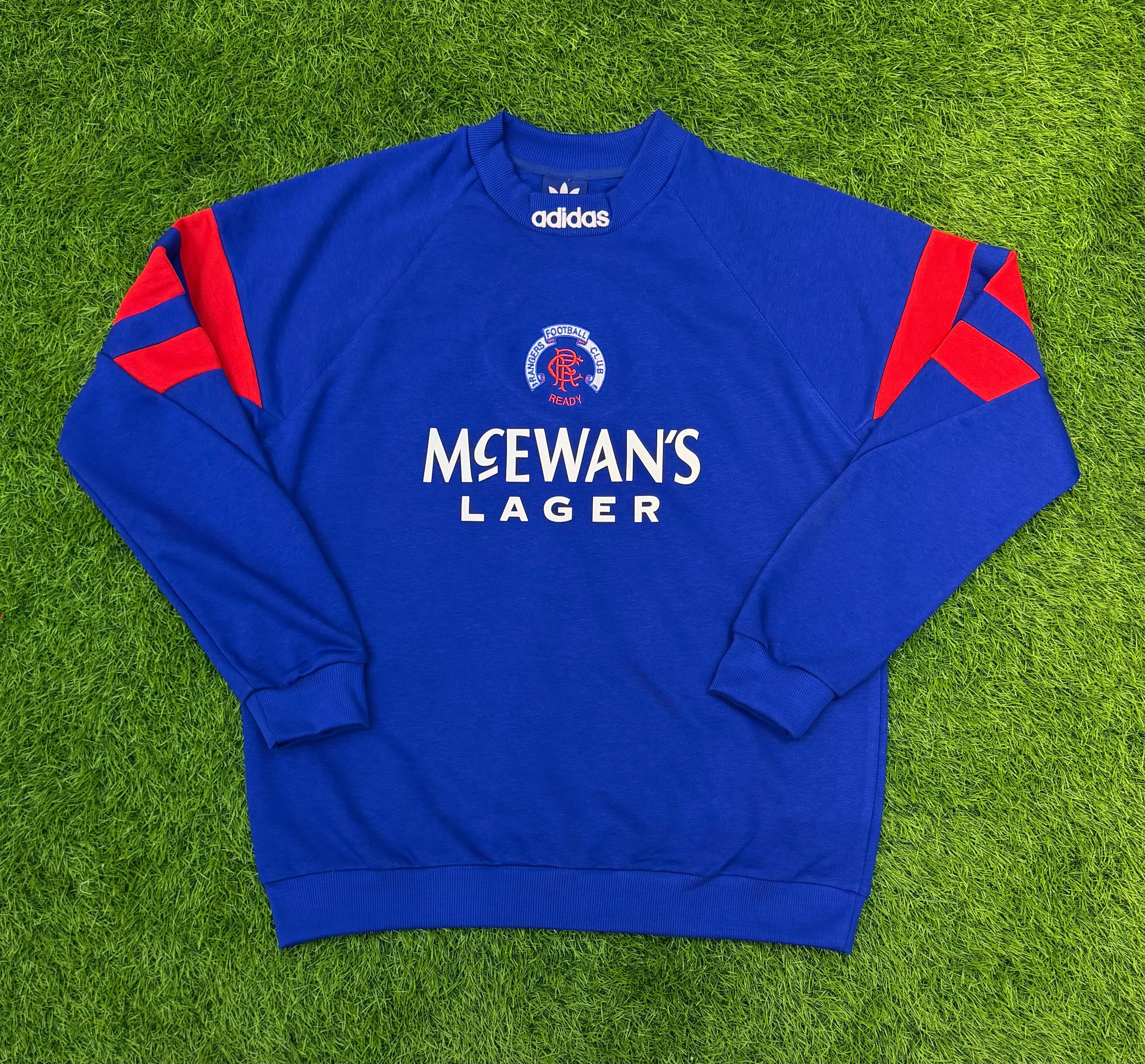 92/94 Training Jumper