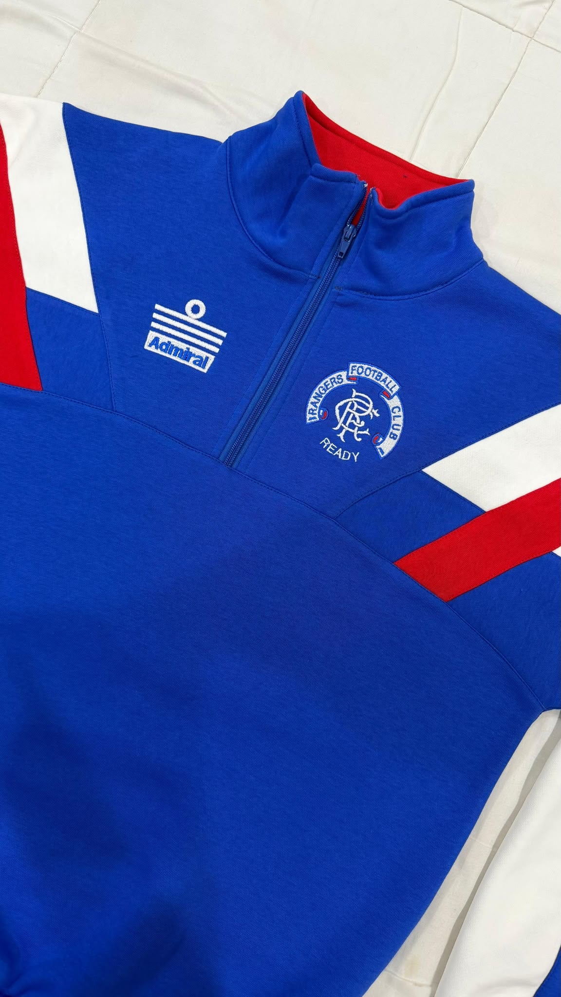 RFC Admiral Zipper